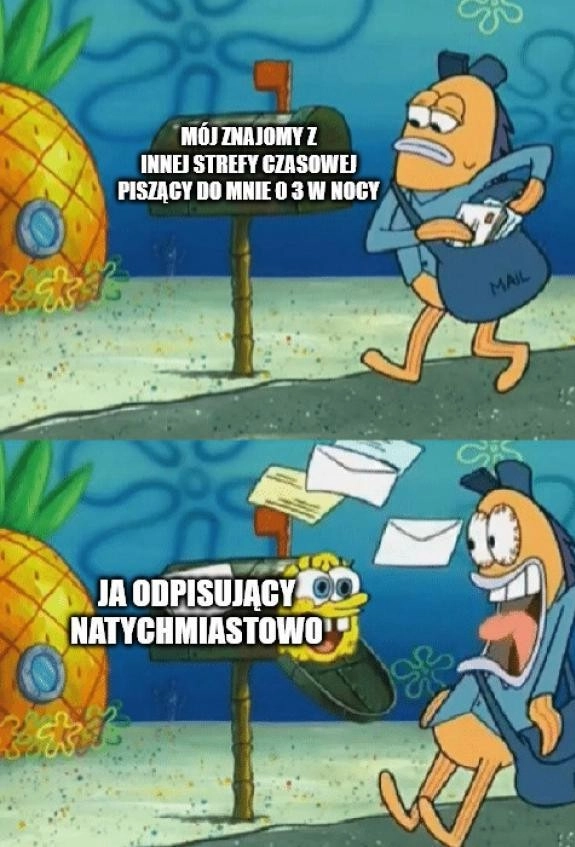 Ty nie śpisz?