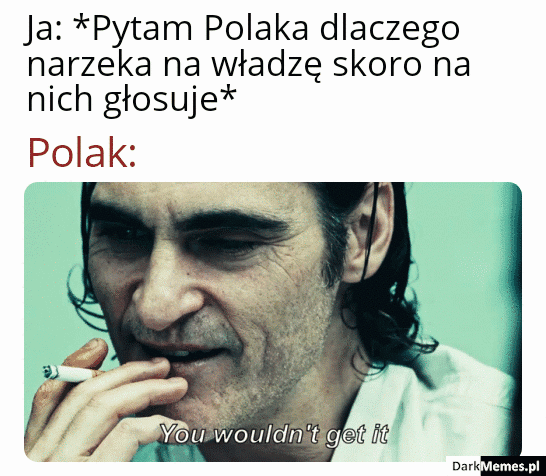 Kraj wiecznego gówna