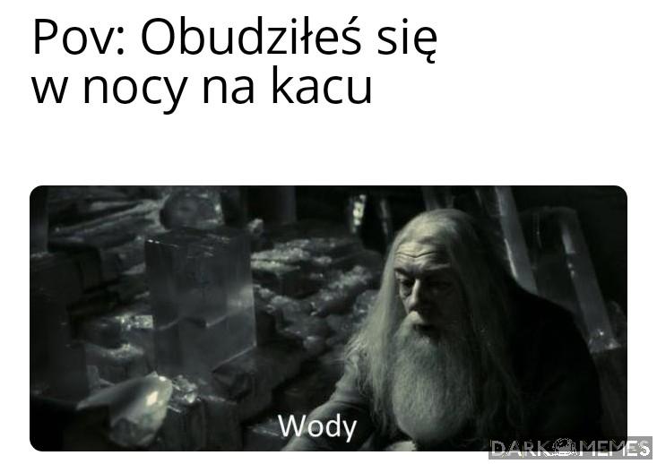 Nie przestawaj pić