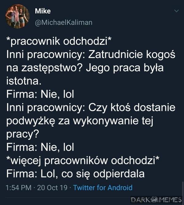 Co za pojebana akcja