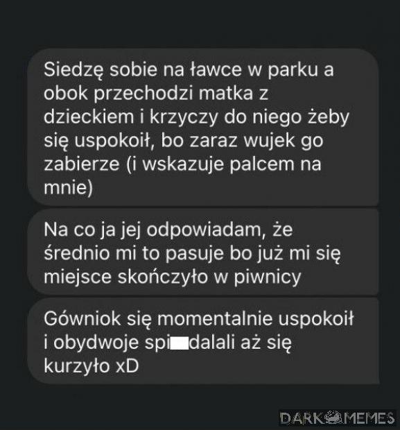 Nie dam rady już 