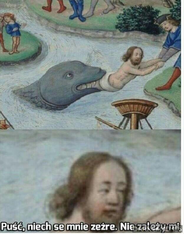 Puść!
