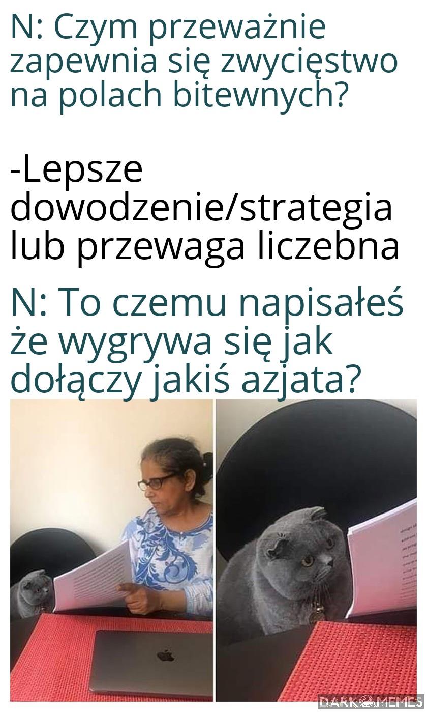 Zazwyczaj tak jest
