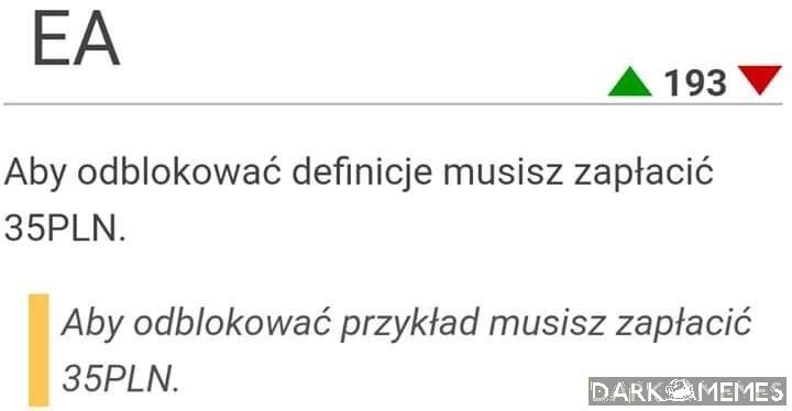 Chyba kupię...