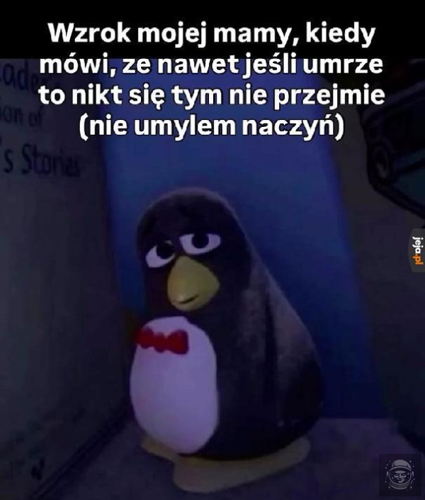 Matki takie są.