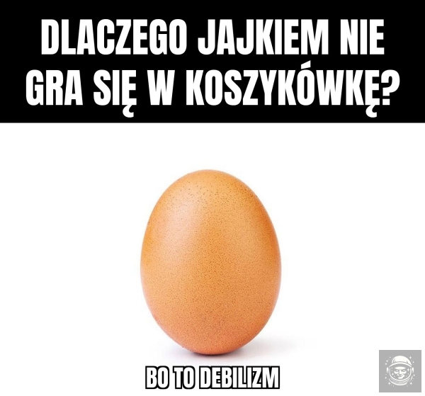 Mem dedykowany debilom. Czyli mnie