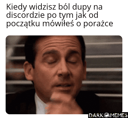 Co się z wami dzieje?