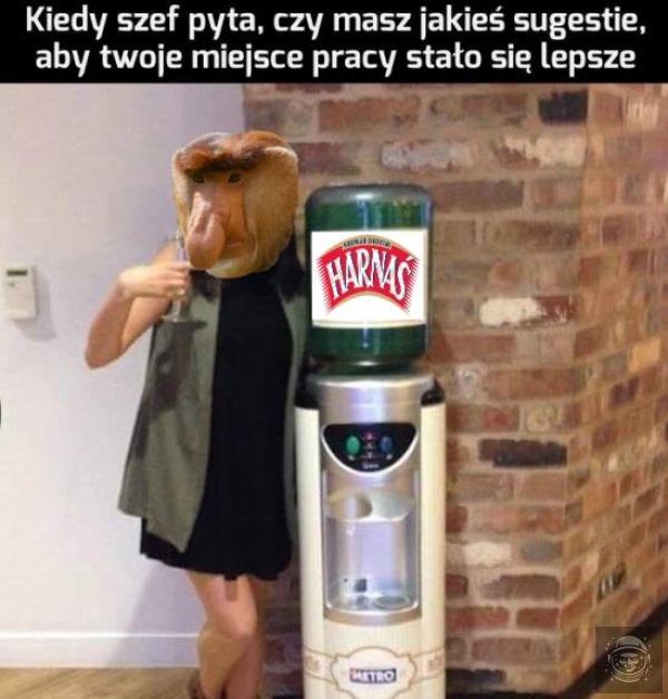 Wolałbym tyskie no ale cóż