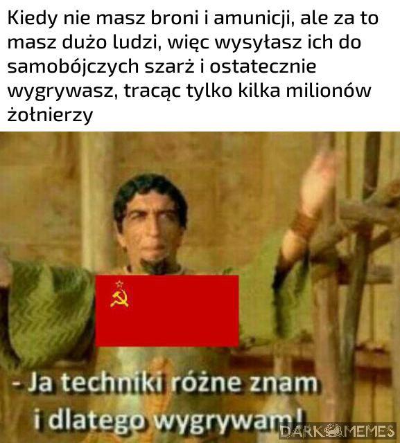 Wszystkie chwyty dozwolone