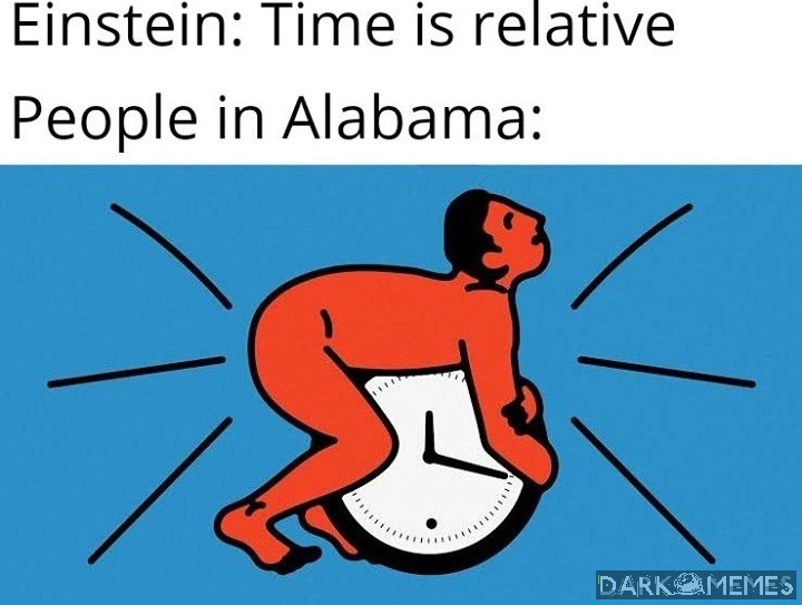 Jak to w Alabamie
