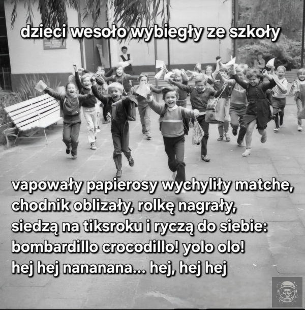 Kiedyś to było tera to ni ma