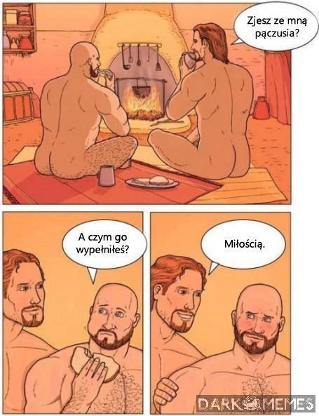 Kto czekał?