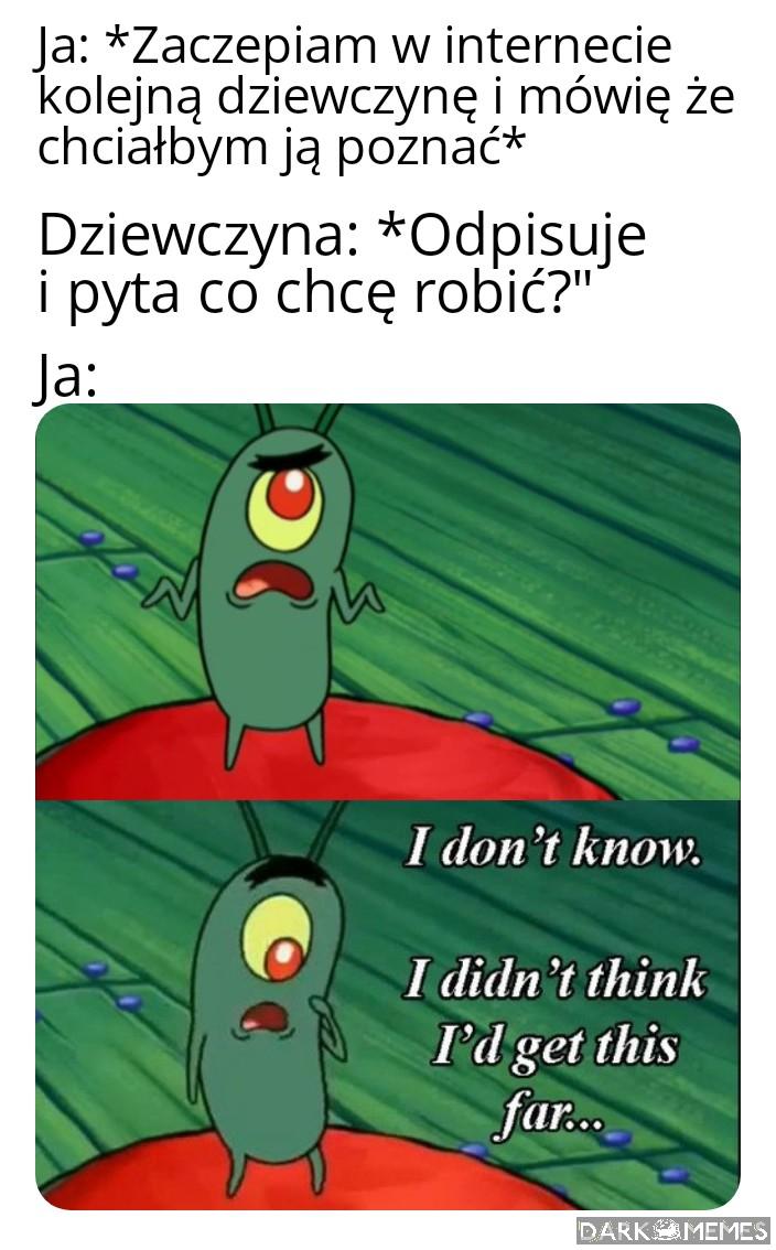 Zwykle nie odpisują