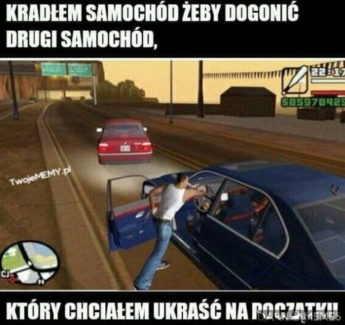 Złodziej