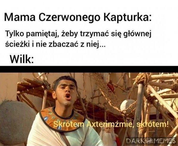 Pojadł przynajmniej