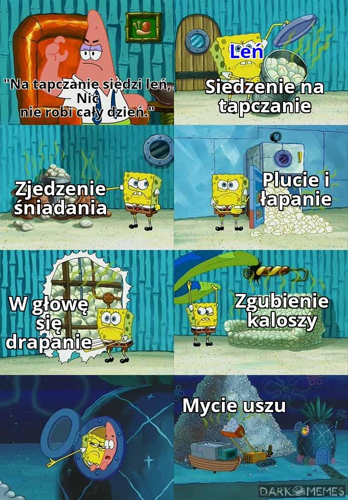 Zajęty człowiek