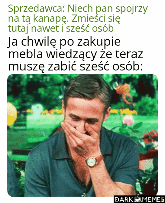 Na początku to bolało