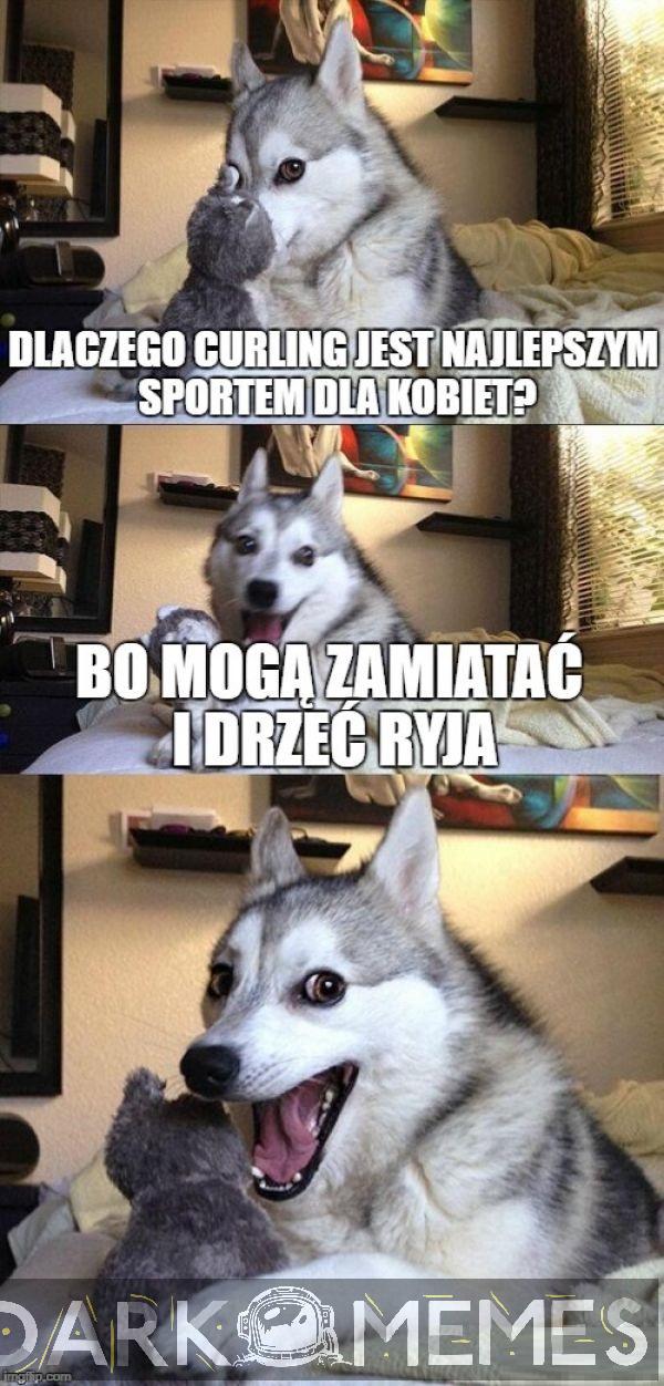 Sport to zdrowie