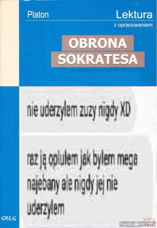 Lektura obowiązkowa 