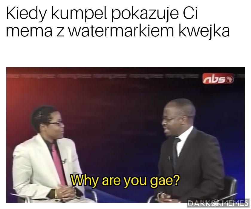 Nie chcę Cię martwić ale...