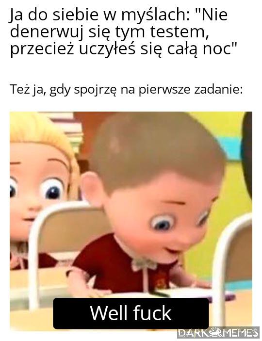 Co to ma być?