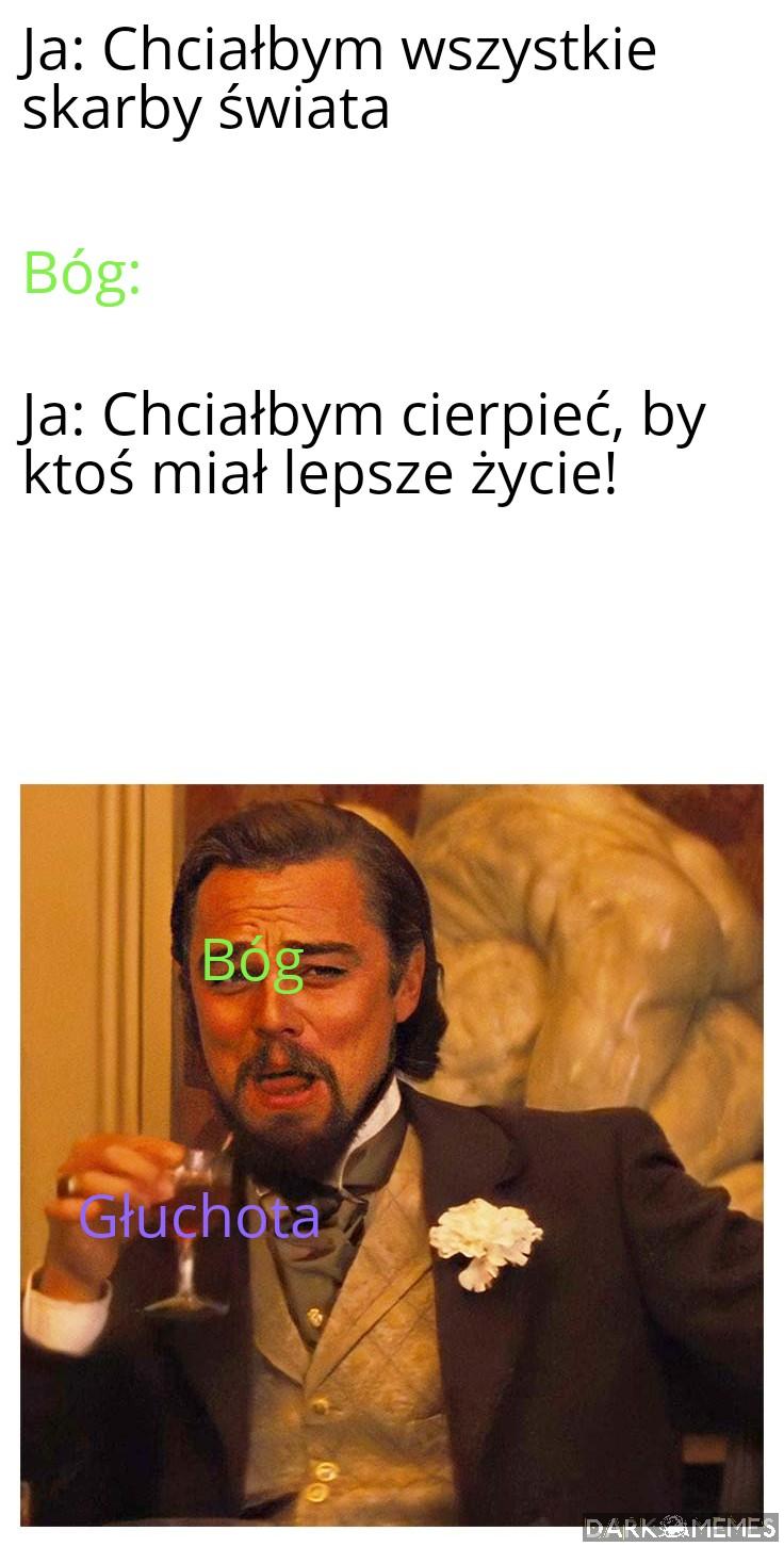 Uważaj na słowa xd