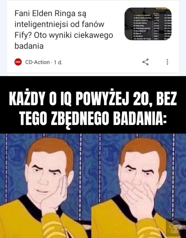 Gracze fifa debilami? Nie możliwe 