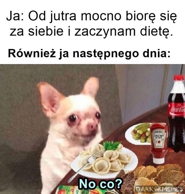 Muszę mieć siłę