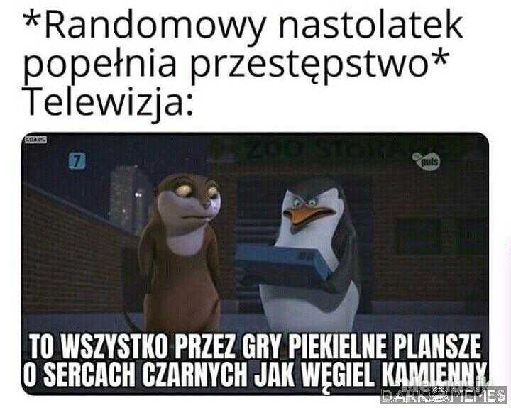 Winny być musi