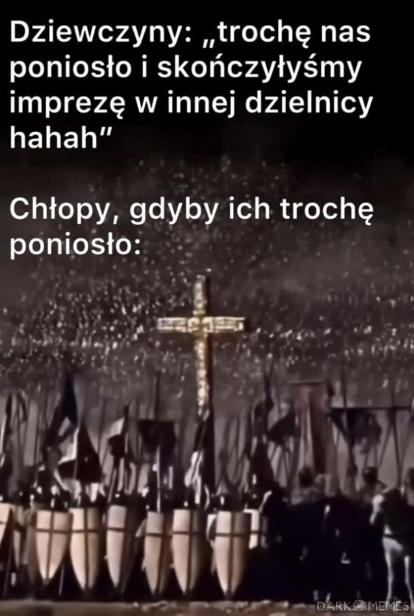 Pora na krucjatę!!!