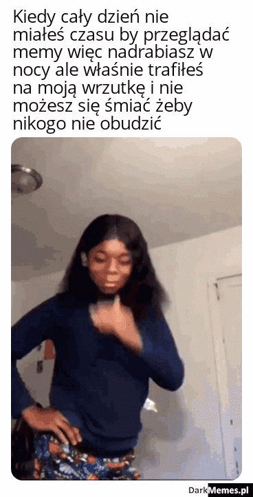 Mama będzie krzyczeć xd