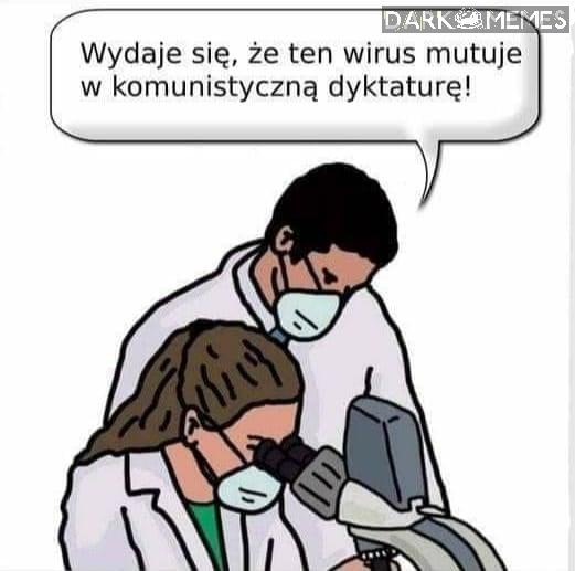 Nowe mutacje 