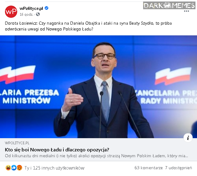 Pis-media w formie