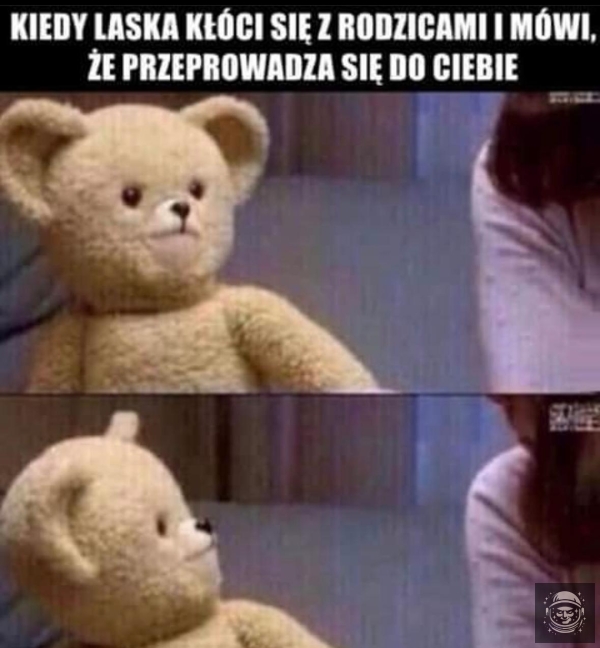 że co?