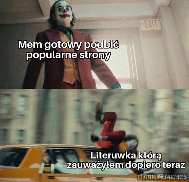 Powinno wyjść inaczej...